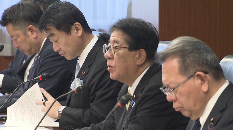 「交通空白」解消へ…自治体が司令塔役で複数の事業者間で共同運行“調整”　スクールバス空き時間に“ライドシェア”など法改正検討｜FNNプライムオンライン