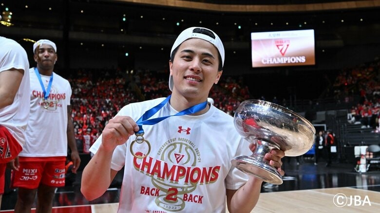 富樫勇樹を「気持ちよくさせた」バスケ天皇杯で千葉110点超48点差の圧勝　まさかの大敗に琉球監督が敗因語る　｜FNNプライムオンライン