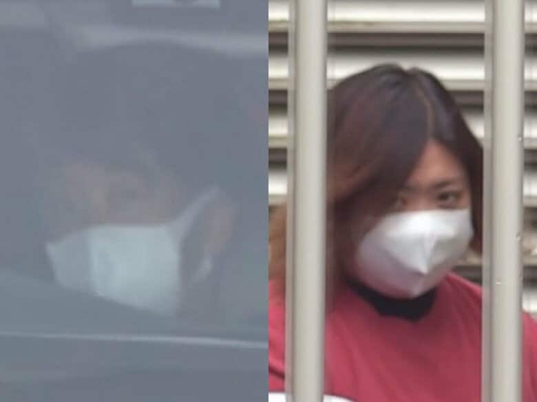 強い力で圧迫か…山中で遺体で見つかった53歳女性は喉の骨折れる 殺人容疑で逮捕の男女2人とのトラブルなど捜査｜FNNプライムオンライン
