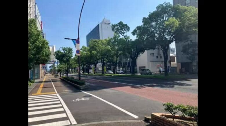 【速報】「四国地方は梅雨明けしたとみられる」気象台発表　平年・２０２４年より２０日早く【香川】｜FNNプライムオンライン