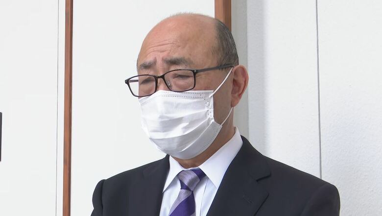 御代田町・内堀豊彦副町長