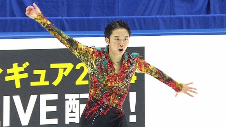 2024年の全日本選手権は5位に