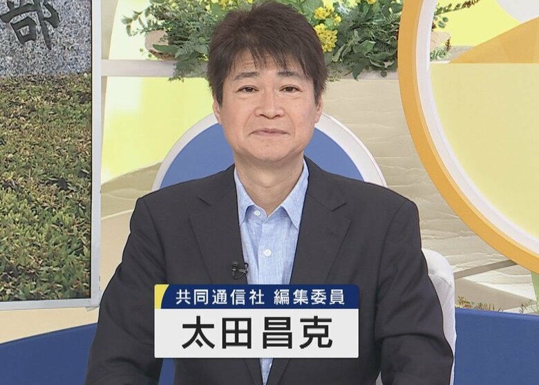 共同通信・太田昌克氏