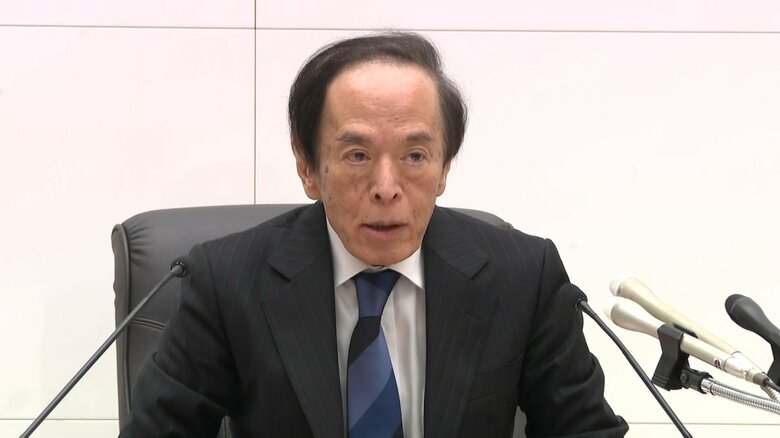 日銀・植田総裁の会見（5月1日）