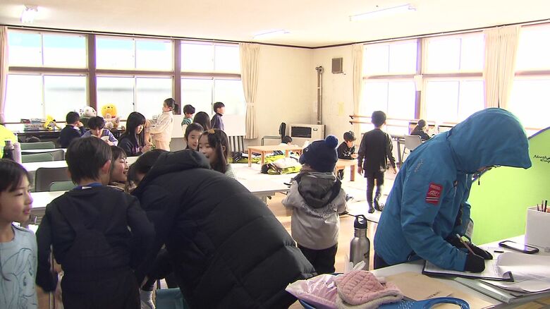 「みんなのいえ」は少子化の時代とは思えないほどにぎやか