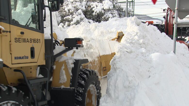 作業を行ったことのない生活道路も対象に