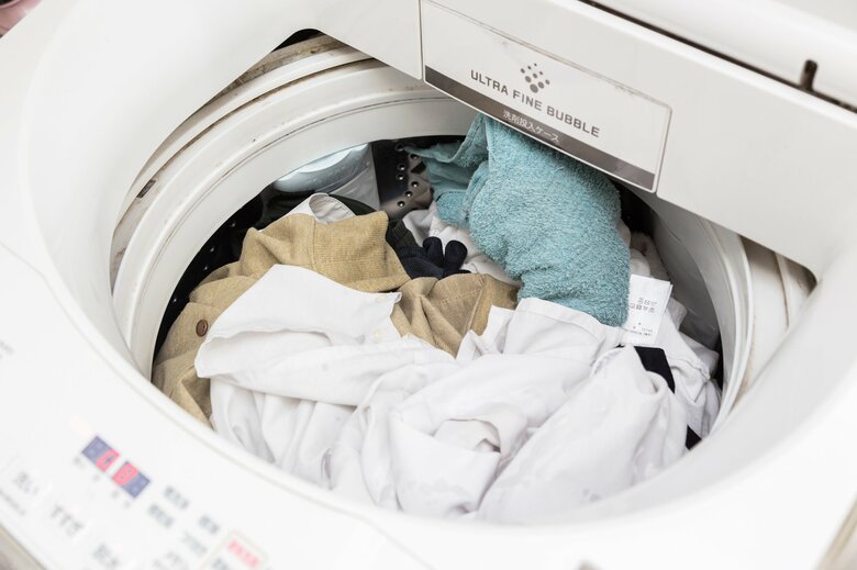 5時間以内に乾かすことが大切（画像はイメージ）