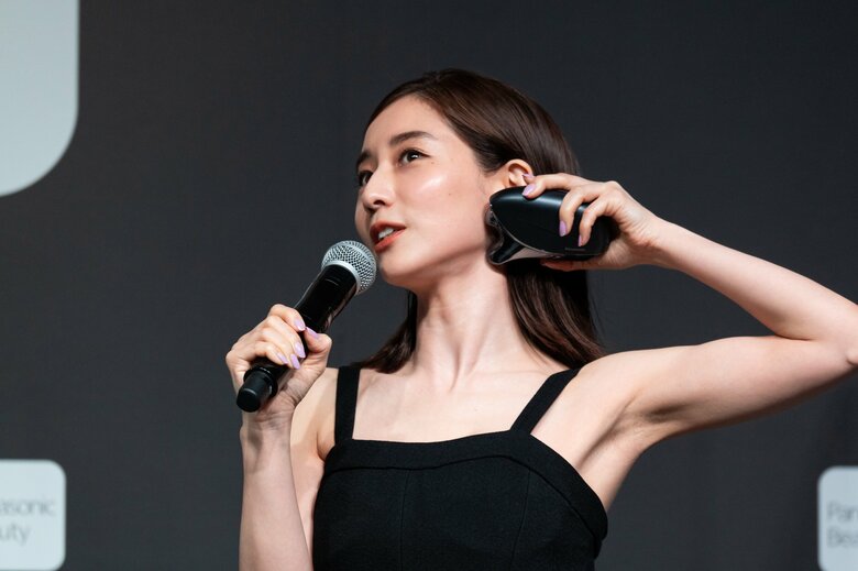 パナソニックビューティ発表会