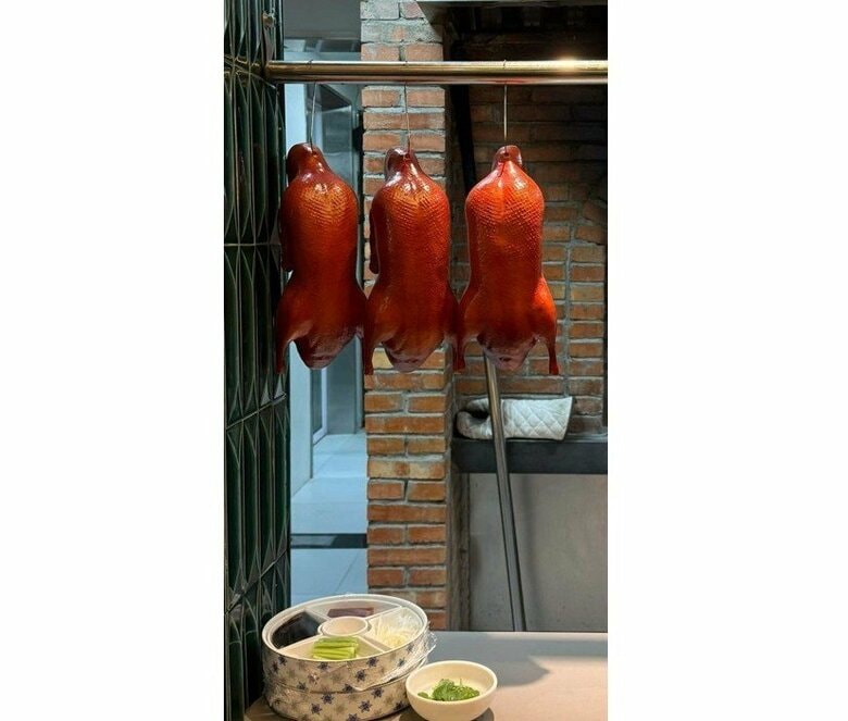 中国の地名がついている料理といえば北京ダック（『中国の回鍋肉にキャベツは使わない』から抜粋）