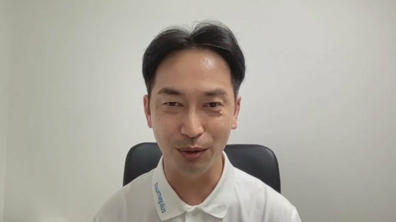 アスリートネイルトレーナー　大塚裕司さん