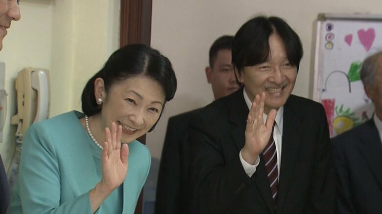 日本人学校ご訪問　9月22日