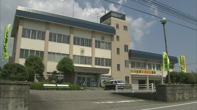 上市警察署