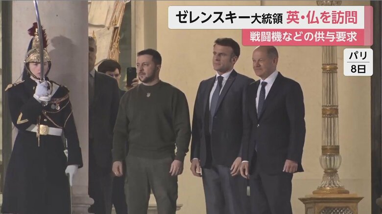 ロシアによる軍事侵攻以降、2度目となる外国訪問