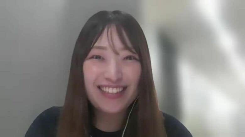 キリンビール 細川日菜子さん