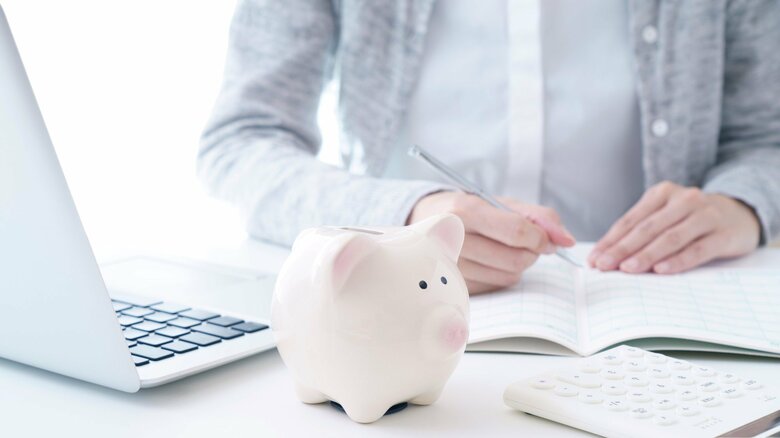 掛金は無理のない金額が前提（画像はイメージ）