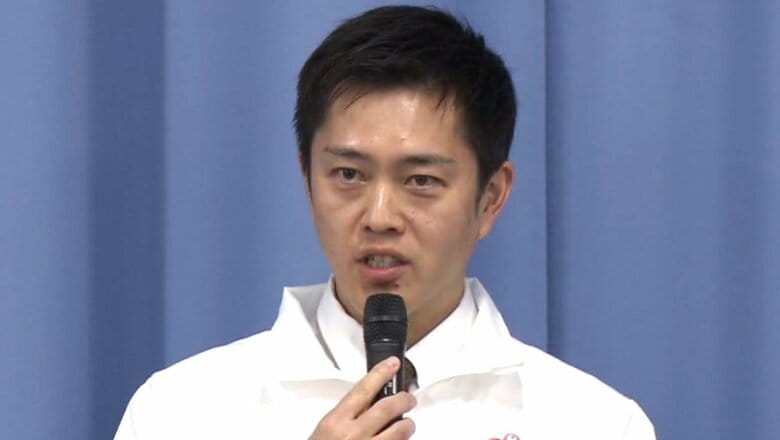 維新・吉村洋文代表