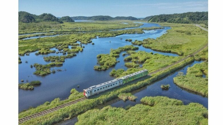 画像提供　ドロップフレームさん（@DropFrame108）