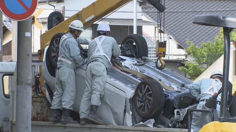 事故を起こしてからでは遅いのだが…
