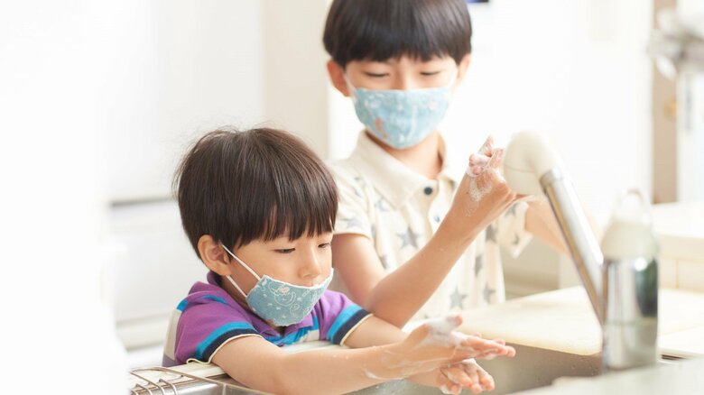 16歳に満たない人は今回、接種対象外となる（画像はイメージ）