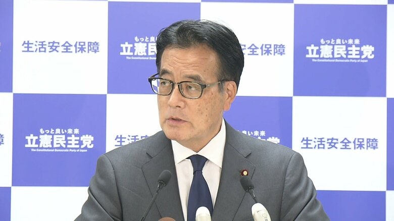 岡田克也氏は自民・村上誠一郎氏の義弟
