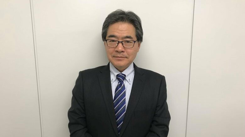映倫の石川知春専務理事・事務局長