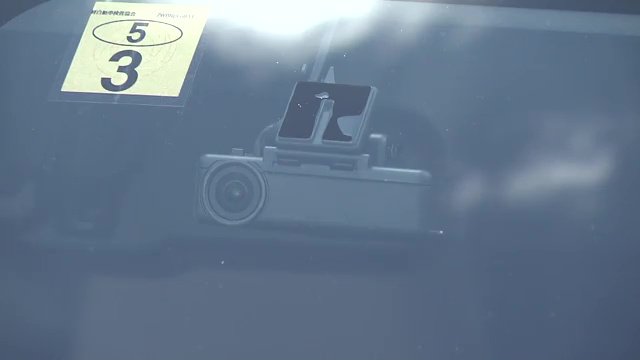 ハード面の対策ですすめるのはドライブレコーダーの設置