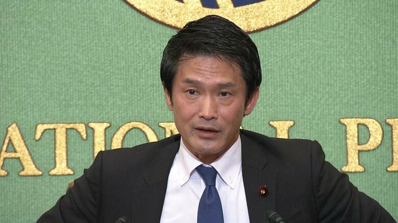 「総理になりたいのかと言われたら、答えは明確にノーだ」