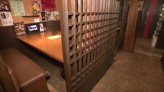 団体客減少に物価高騰で苦しい飲食店