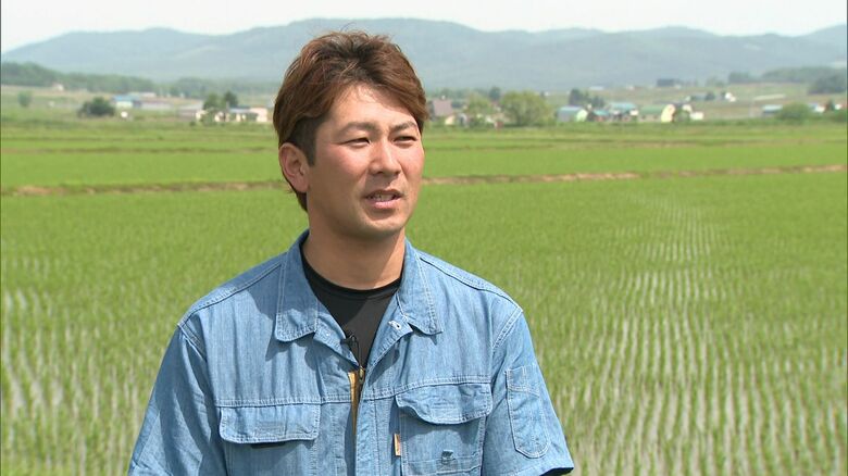 「他の業者より高くしたい」と話が合ったと川添さん