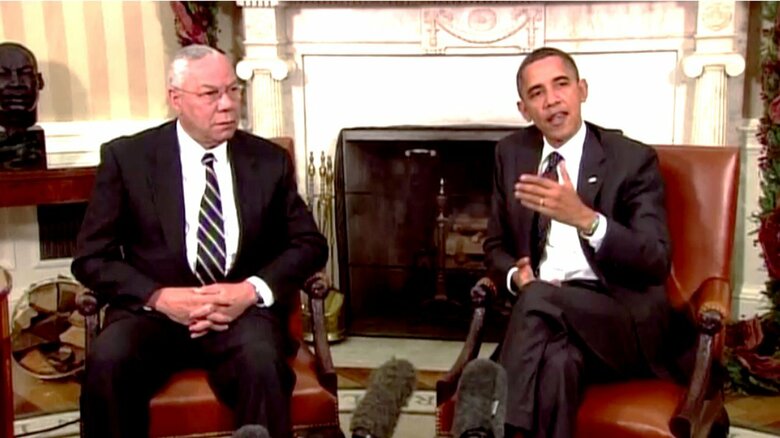 オバマ元大統領と