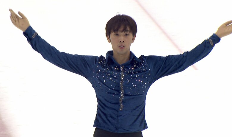 地元・大阪開催の全日本に強い思い入れを持つ須本光希