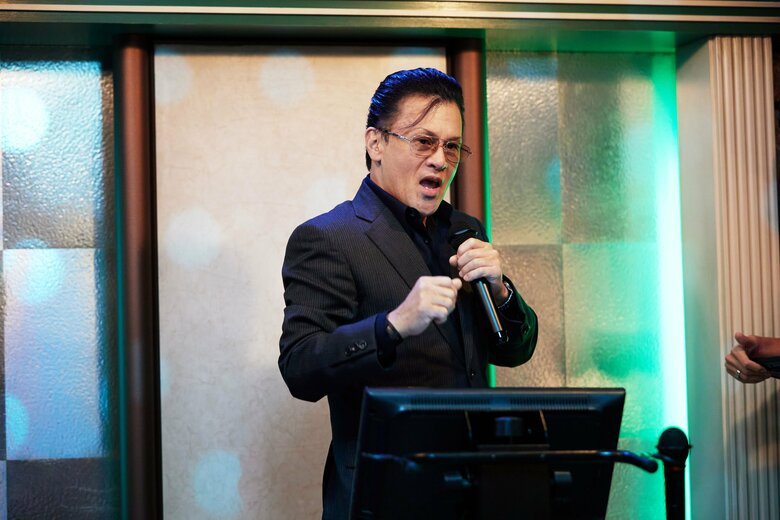 「カラオケ行こ！」 2024年1月12日(金)全国公開　配給:KADOKAWA　(c)2024「カラオケ行こ!」製作委員会