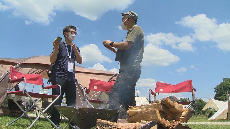 SnowPeak LIFE EXPO内覧会