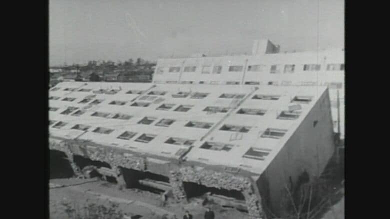 新潟地震（1964年）