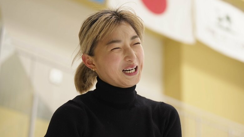 12回目の全日本に挑む坂本