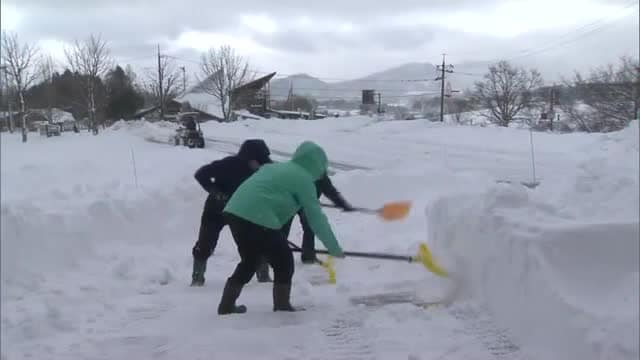 ”最強・最長寒波”の影響　各地で氷点下の寒い朝…真庭市蒜山上長田は平年の２倍の積雪【岡山・香川】