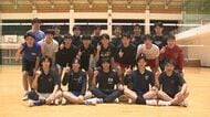 3年連続春高バレー出場大分南　チームのキーマンは元選手のマネージャー「どんな形でも恩返しを」【大分発】