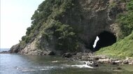 写真撮影中に落石直撃し母親死亡…子どもが目撃　現場付近は落石多く15年前に歩道通行止め　兵庫「淀野洞門」で事故
