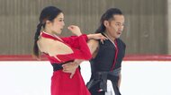 村元哉中・髙橋大輔が見据える未来。日本アイスダンス界を変える「2枠」獲得への挑戦