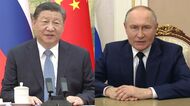 中ロ首脳が電話会談　ウクライナ情勢で意見交換し結束確認か