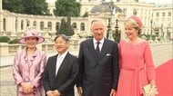 両陛下と国王夫妻の“家族写真”　語学力とユーモアで深めた絆は愛子さまへ　ベルギー訪問同行取材記（後編）