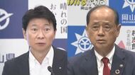 岡山県・伊原木知事と岡山市・大森市長が５年ぶりに対面でのトップ会談へ　県が市に意向伝える【岡山】