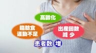 早期発見、転移なしなら5年生存率99％　女性の8人に1人がかかる乳がん　「自分の乳腺を知る」ことで変化に気付きを