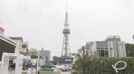客30人が避難…名古屋・栄『中部電力 MIRAI TOWER』の展望台で火災 電気装飾のネオン管など燃えるもケガ人なし
