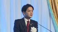 【ライブ】横浜市・山中竹春市長が取材対応