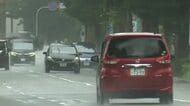 南砺市で観測史上1位の大雨　JR城端線は砺波～城端間で終日運休に