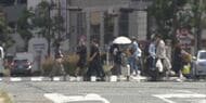 高気圧に覆われ晴れて気温上昇　最高気温は長野などで真夏日に迫る28度の予想　こまめな水分補給を　