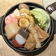半熟“やわ玉子”にフルーツトマトも…進化系おでんが話題の栄で20年愛された人気おでん店が伏見へ移転