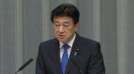 “不適切出張”報道の官房長官秘書官が交代　木原長官「人事上の対応の必要性の有無を判断する段階にはまだない」