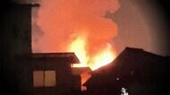 「母親殺すためライターで火つけた」53歳息子逮捕 親子2人暮らす住宅で火災 富山市